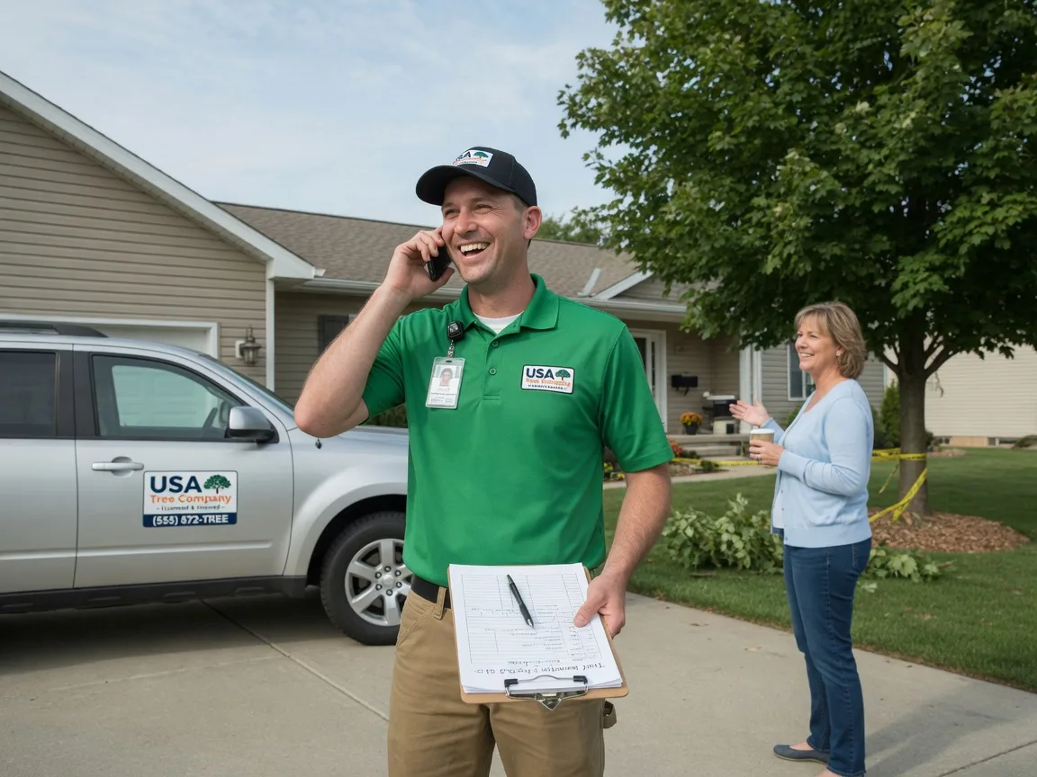 Tree Care Haynesville, LA FAQs