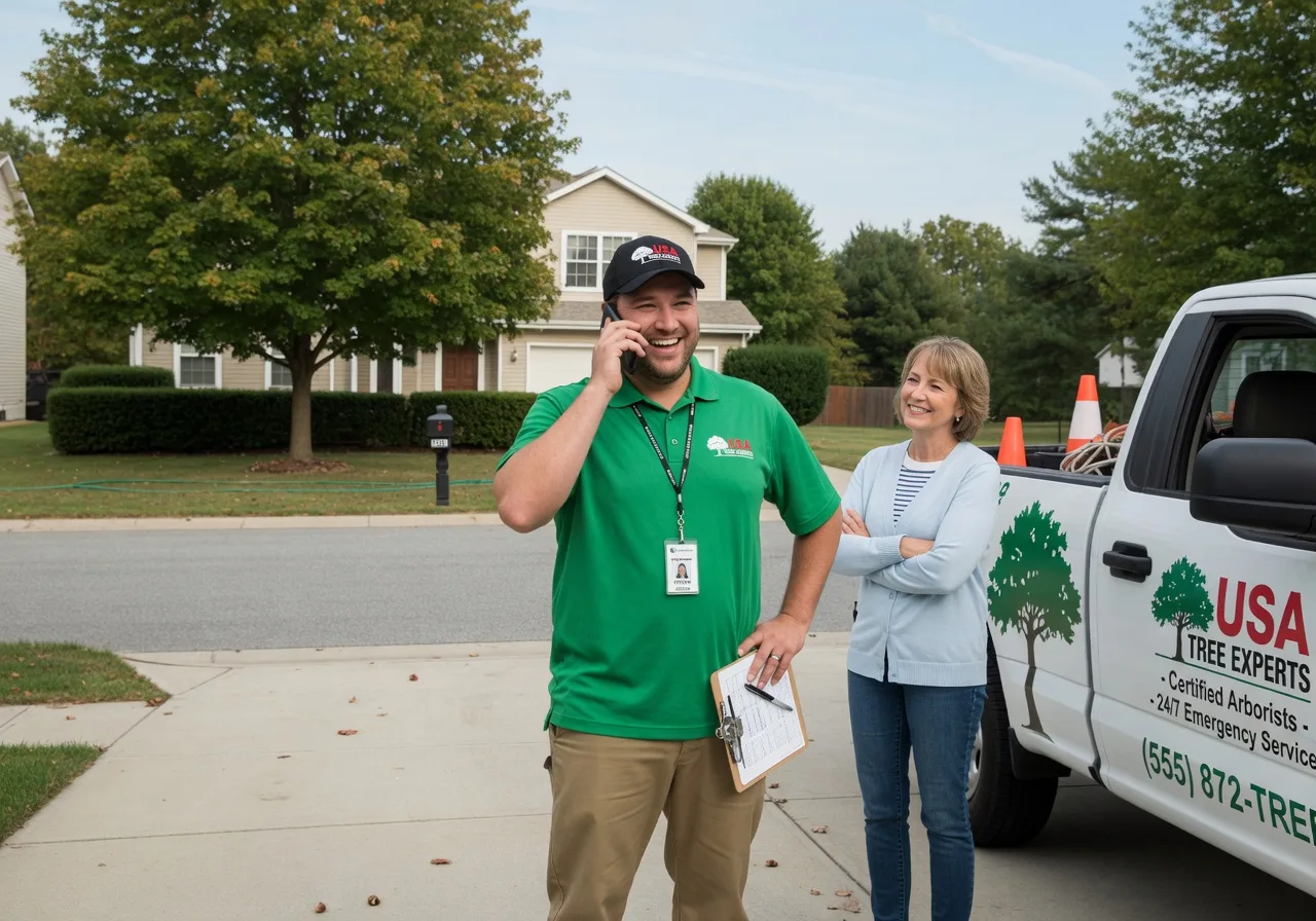 Tree Services Haynesville, LA FAQs