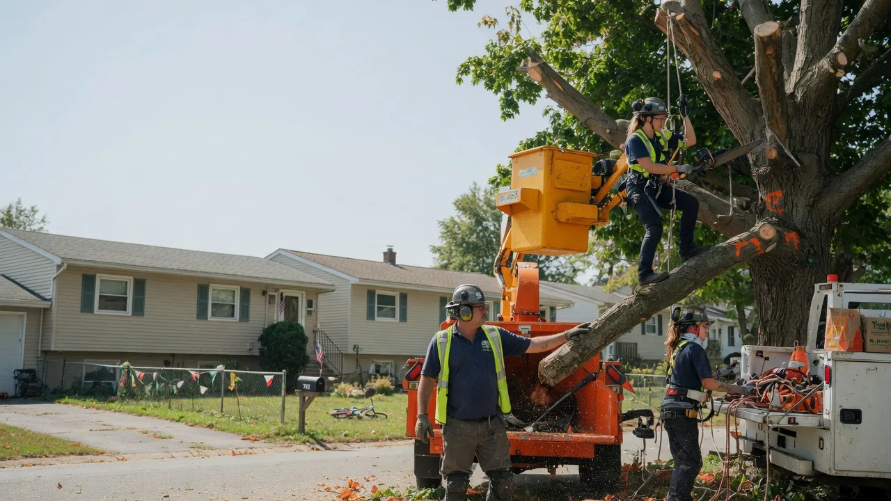 Tree Services in Haynesville, LA near me